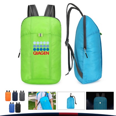 Mutif Folding Backpack