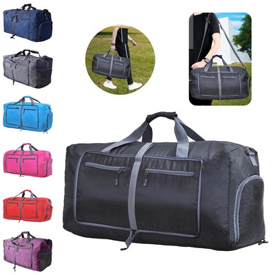 Foldable Travel Duffel Bag