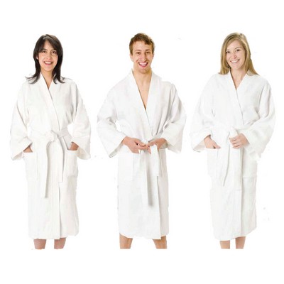 Velour Luxurious Bath Robes