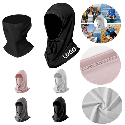 Detachable Balaclava Face Mask