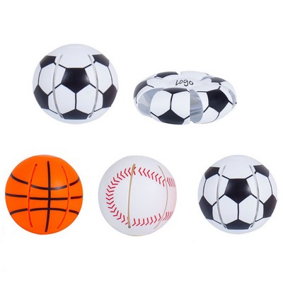 Mini Stress Sports Ball