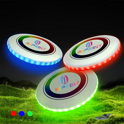 Light Up Flying Disc LED