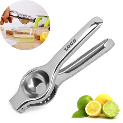 Stainless Steel Lemon Presser