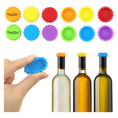 Silicone Rubber Bottle Cap