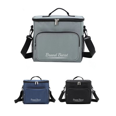 Insulated Lunch Bag
