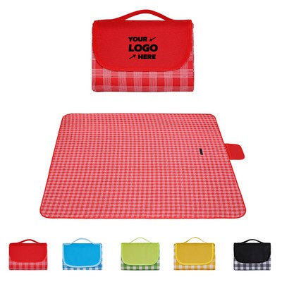 Foldable Picnic Blanket Mat