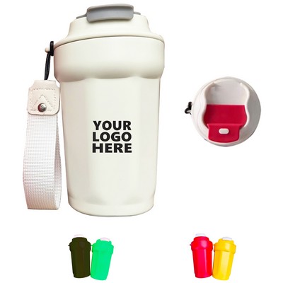 15OZ Stainless Steel Octagon Cup