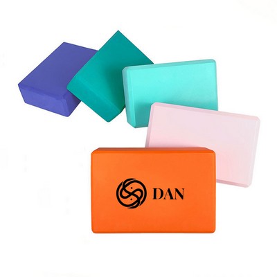 Yoga block