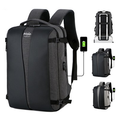 Men's Business Backpack