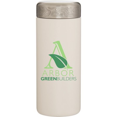 16.9 oz h2go Aerial Travel Tumbler (Matte Dew)