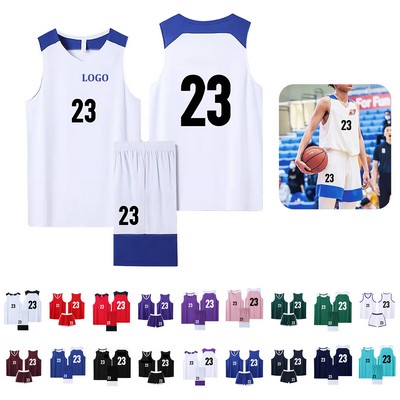 Basketball Jersey