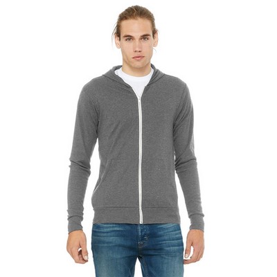 Bella+Canvas Unisex Triblend Hoodie