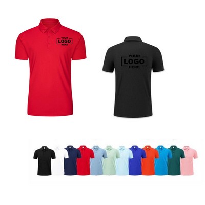Athletic Fit Polos.