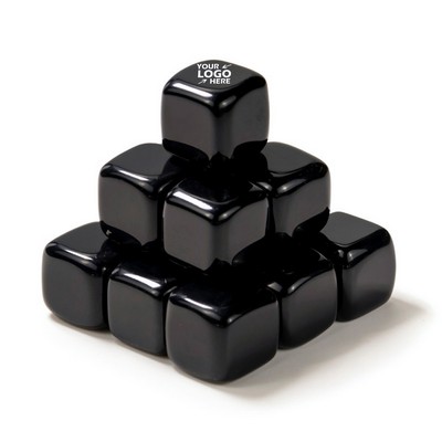 Whiskey Stones 100% Natural Jade