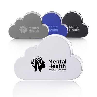 Cloud Shaped Stress Balls