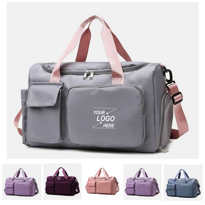 Lightweight Gym Duffel Bag