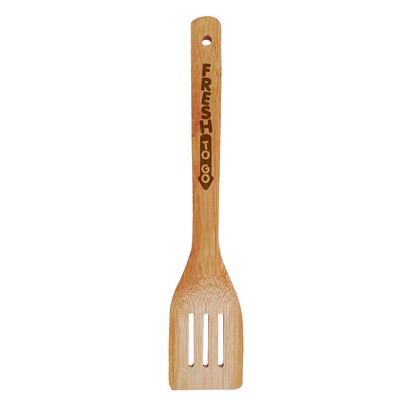 Garyline® Bamboo Slotted Spatula