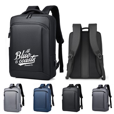 15.6" Laptop Waterproof Backpack