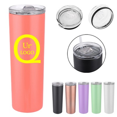 20 Oz. Stainless Steel Car Cup
