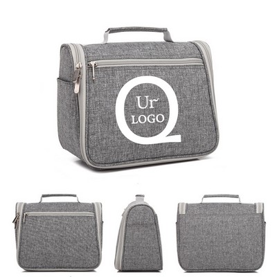 Portable Hanging Toiletry Bag