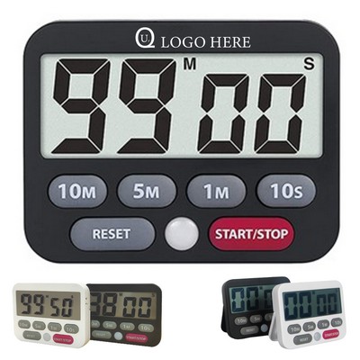 Kitchen Stop Watch Timer