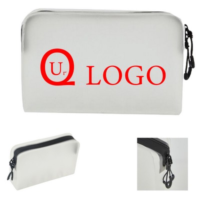 Plastic Toiletry Bag