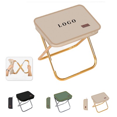 Mini Portable Folding Stool