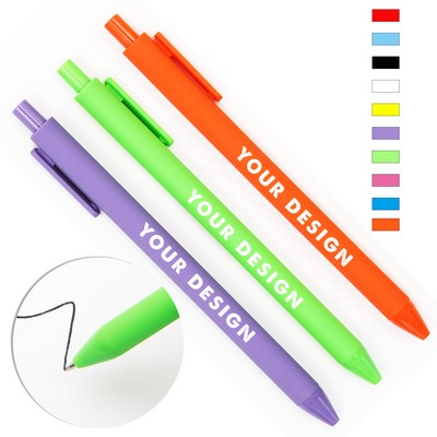 Macaron Multi-Color Ballpoint Pen