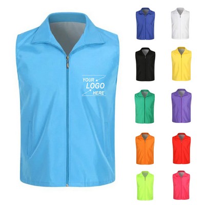 Volunteer Event Safety Vest