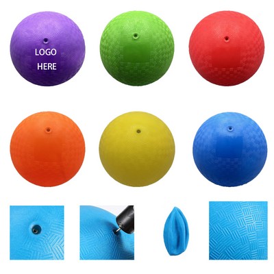 8.5" PVC Kids Toy Ball