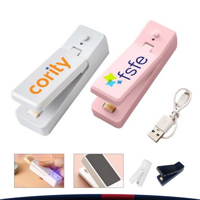 Lirty Handheld Bag Sealer
