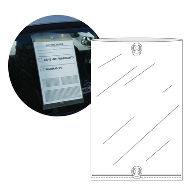Federal Buyers Guide Holder Kit