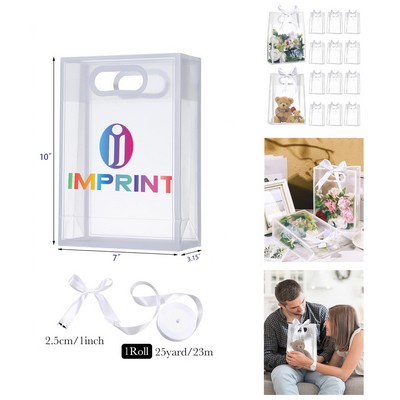 Clear Gift Bag