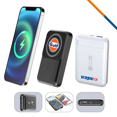 Lumo 2in1 Wireless Power Bank - 10000mAh