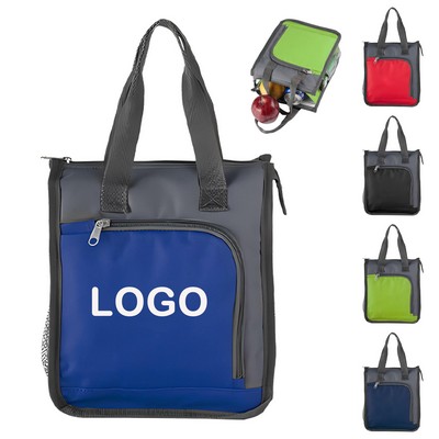 Oxford Cloth Handheld Insulated Bag