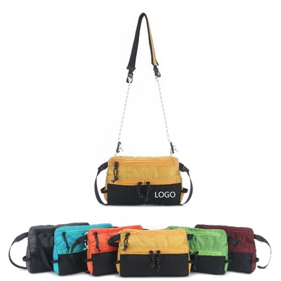 Small Crossbody Shoulder Messenger Bag