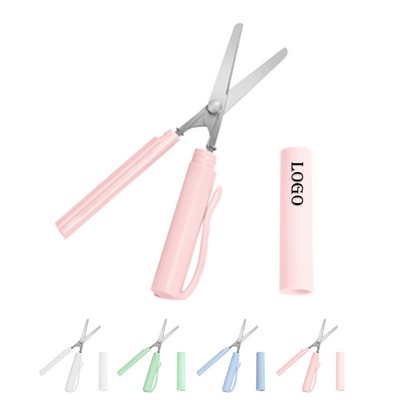 Pen-Shaped Scissors