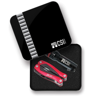 Red Gift Set