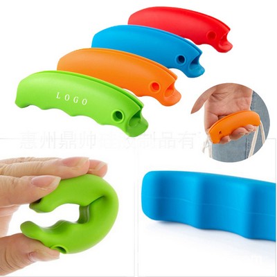 Bag Holder Handle Carrier