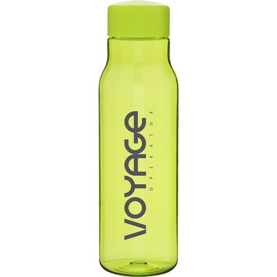 24 oz h2go Pace Water Bottle (Astroturf)