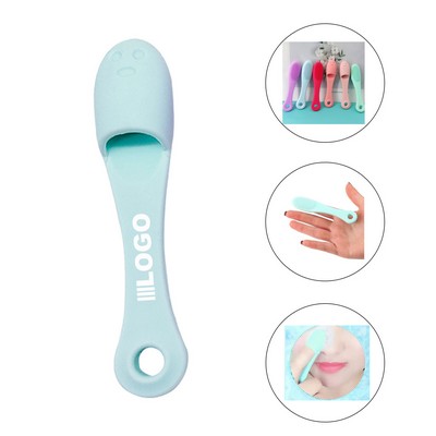 Silicone Blackhead Removing Finger Tip Brush