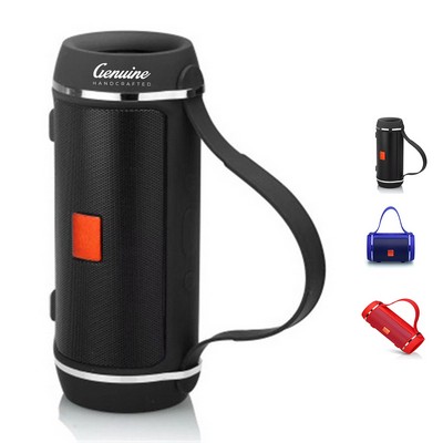 Portable Stereo Bluetooth Speaker
