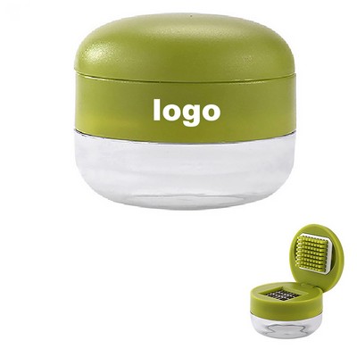 Mini Garlic Chopper