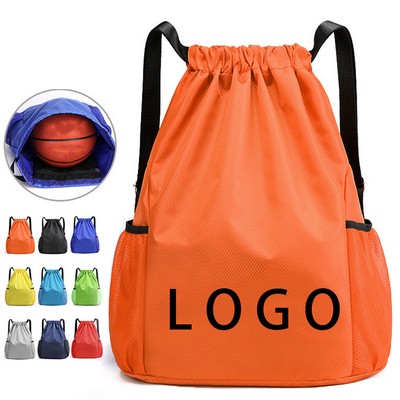 Lightweight Drawstring Backpack