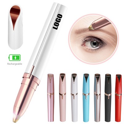 Electric Eyebrow Hair Remover Painless