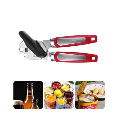 Versatile Multi-Functional Bottle and Can Opener