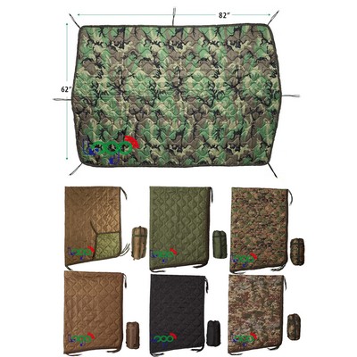 Woobie Thermal Insulated Camping Blanket