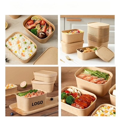 Kraft Paper Containers