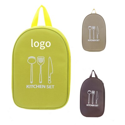 Portable Storage Bag for Outdoor Cookware