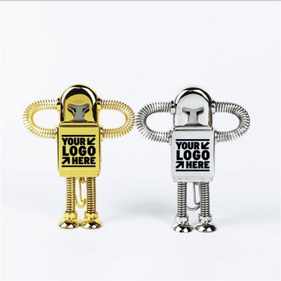 Robot USB Flash Drive 4GB